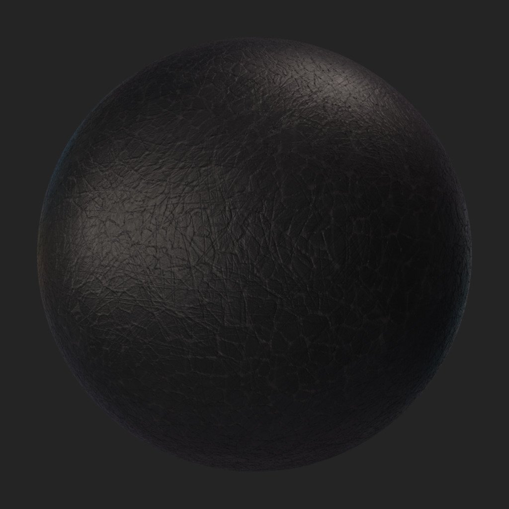 Leather027 pbr texture